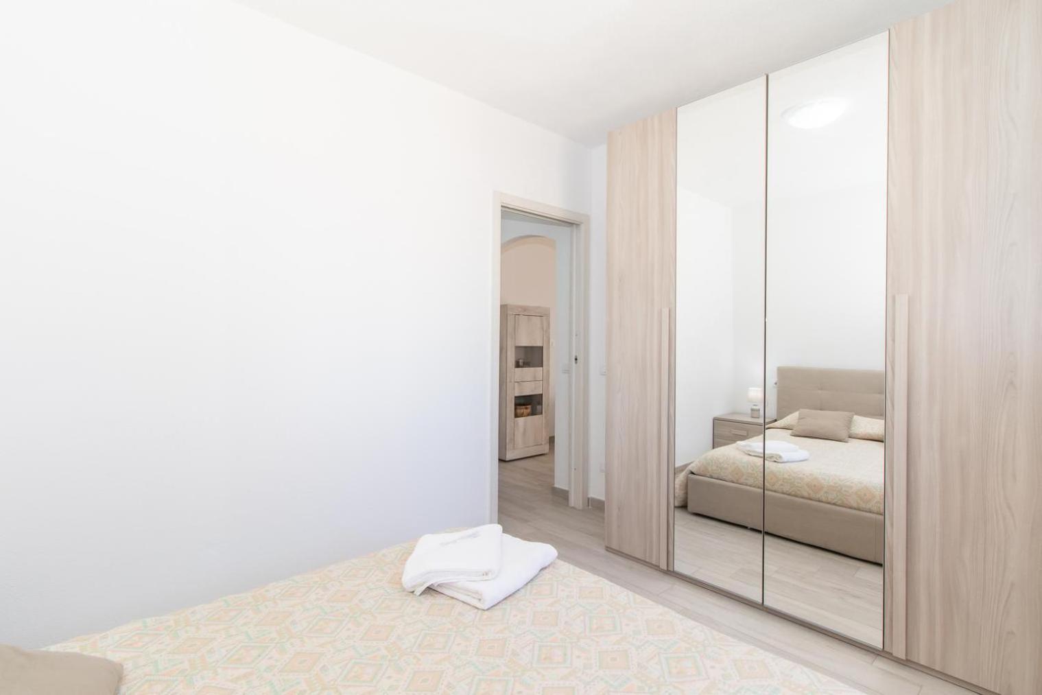 Sardegna Isola Rossa Casa Mirta Vista Mare E Wifi Apartman Kültér fotó