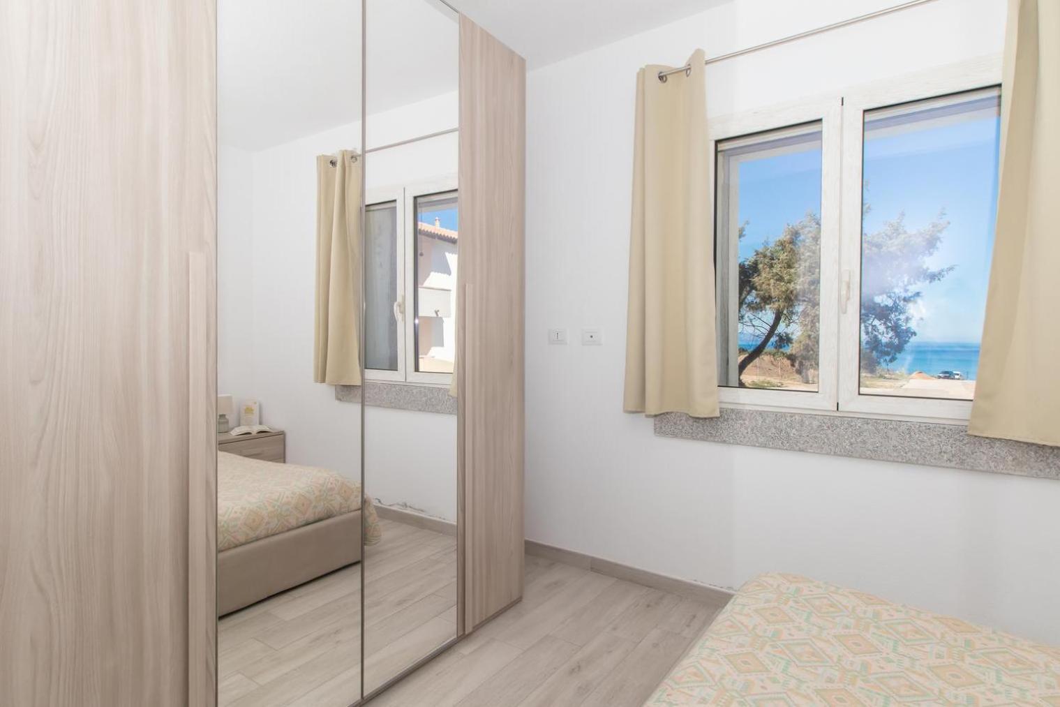 Sardegna Isola Rossa Casa Mirta Vista Mare E Wifi Apartman Kültér fotó