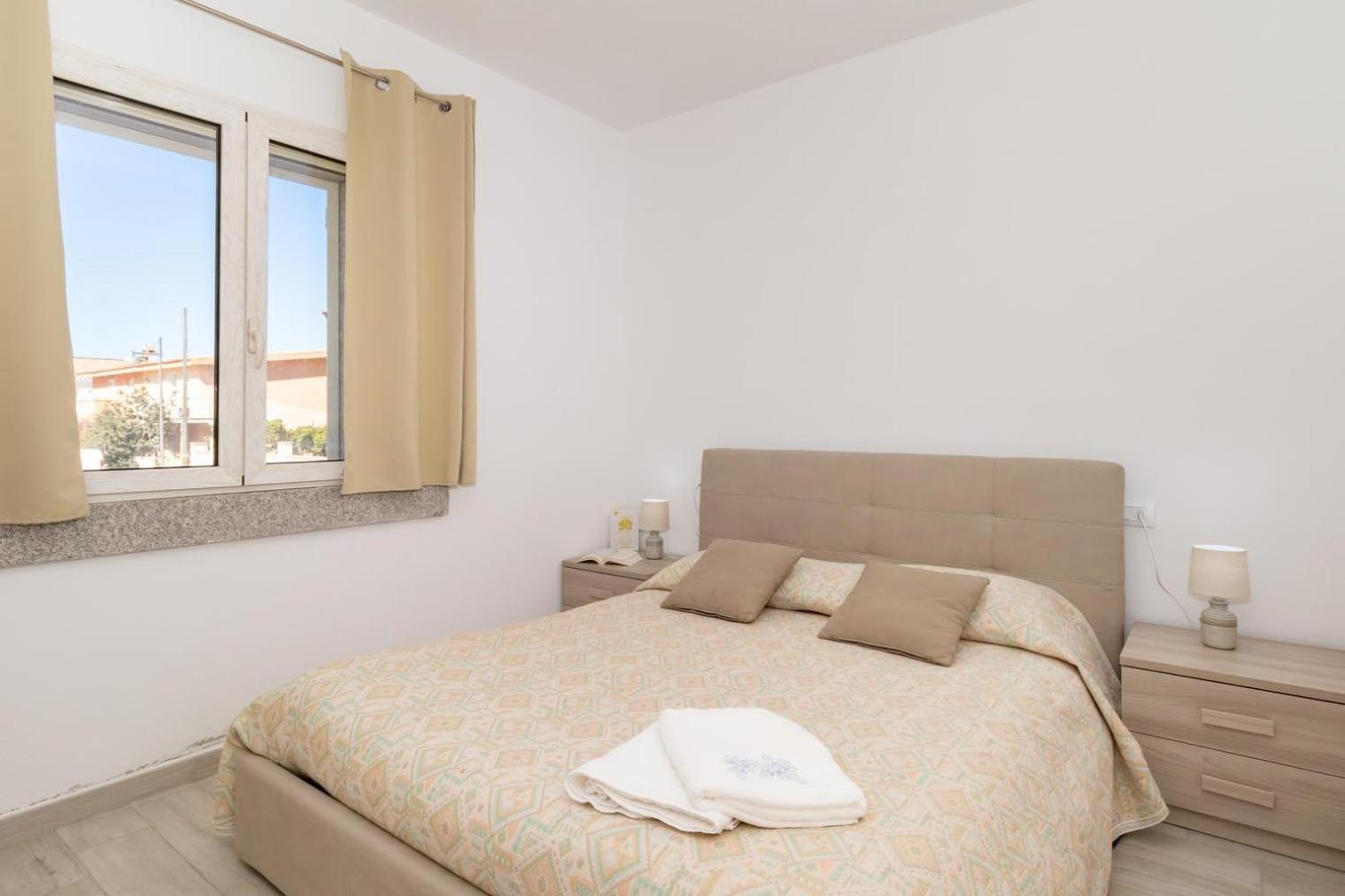 Sardegna Isola Rossa Casa Mirta Vista Mare E Wifi Apartman Kültér fotó