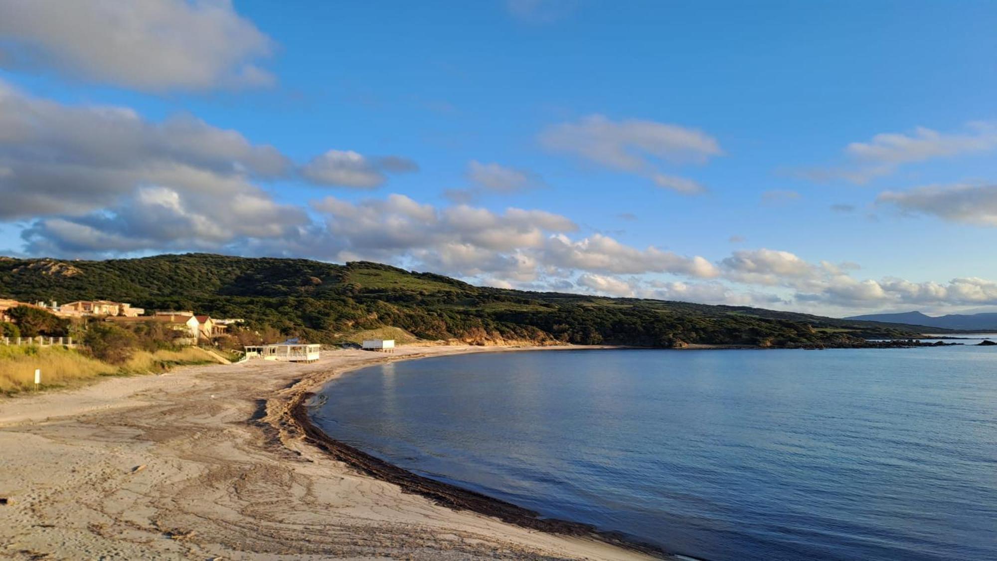 Sardegna Isola Rossa Casa Mirta Vista Mare E Wifi Apartman Kültér fotó